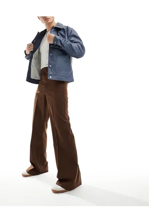 ASOS Smart flared trouser in