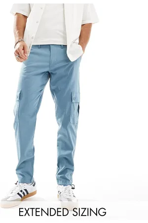ASOS Tapered cargo trouser in