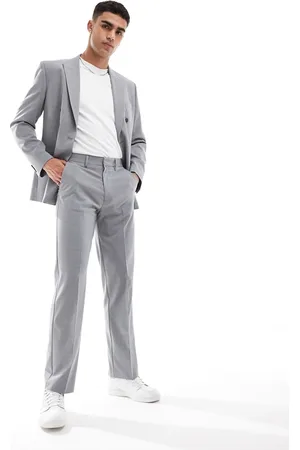 ASOS Straight suit trouser in