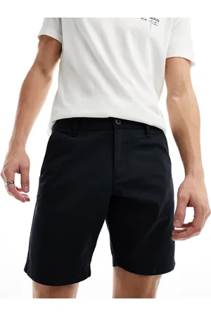 ASOS Slim stretch chino shorts in