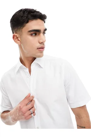 HUGO BOSS Rash short sleeve shirt in