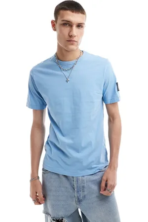 Calvin Klein Badge regular t-shirt in