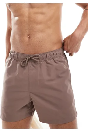 ASOS Swim short in short length in