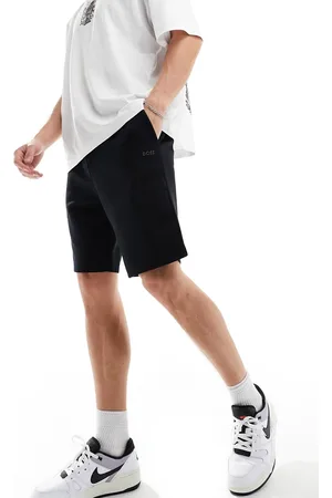 HUGO BOSS Headlo logo shorts in