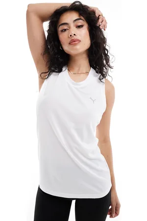 PUMA Training logo vest in