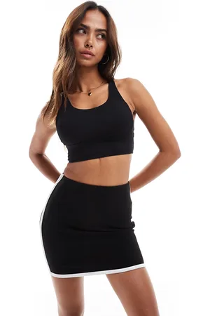 Tala Skinluxe crossback sports bra in