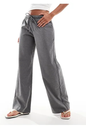 Hollister Low rise pull on tailored trouser in