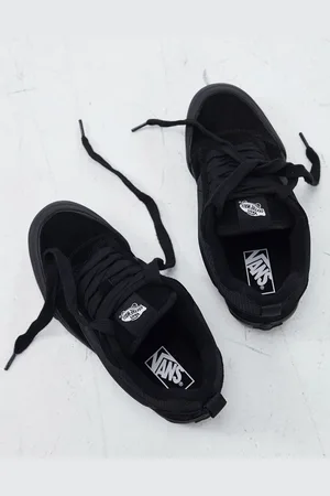 Vans Knu Skool chunky trainers in triple