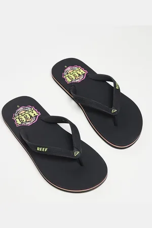 Reef Seaside flip flops in