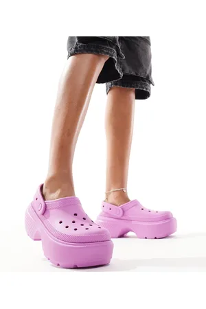 Crocs Stomp Clogs In Bubble