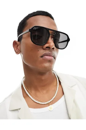 New Look Navigator sunglasses in