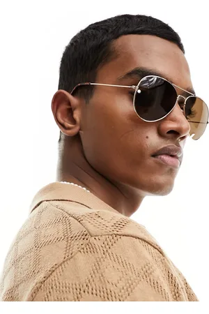 New Look Aviator style sunglasses in