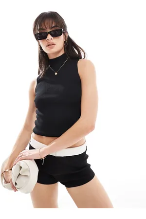 Pimkie Knitted sleeveless top in