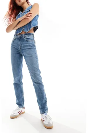 Lee Carol straight fit jeans in classic