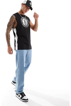 New Era Brooklyn Nets vest in