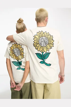Vans Planta t-shirt in off