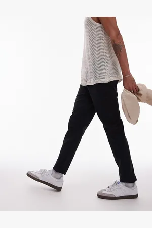 Topman Skinny chino trousers in