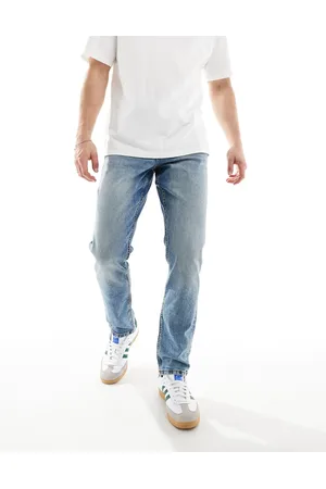 ASOS Slim fit jeans in light wash