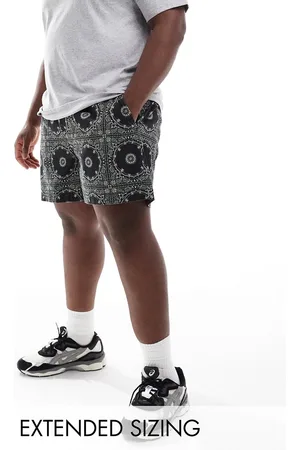 ASOS Short in paisley print