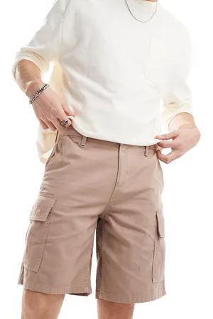 ASOS Cargo short in tan