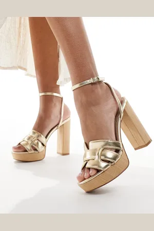 Aldo Valaberel Heeled Sandal in
