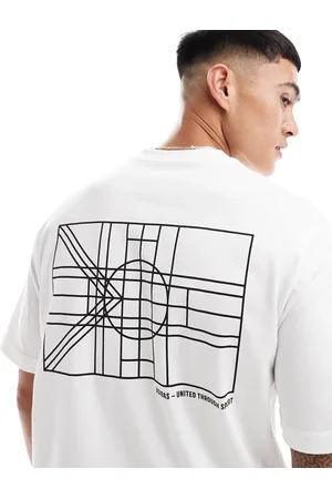 adidas Adidas Training t-shirt with Tiro nation graphic in