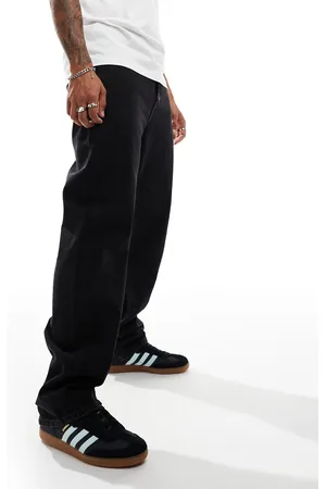 Calvin Klein 90s straight jeans in