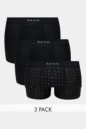 Paul Smith Paul Smith 3 pack trunks in