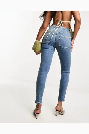 ASOS Ultimate skinny jeans in light