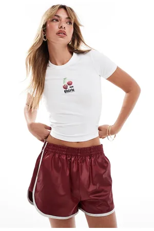JJXX Baby t-shirt with cherry print