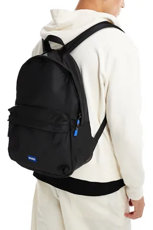Hugo Blue Vytal backpack in