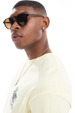 SELECTED Round sunglasses in