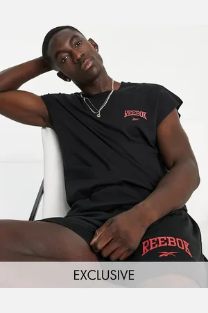 Reebok Drop sleeve vest in - exclusive to ASOS
