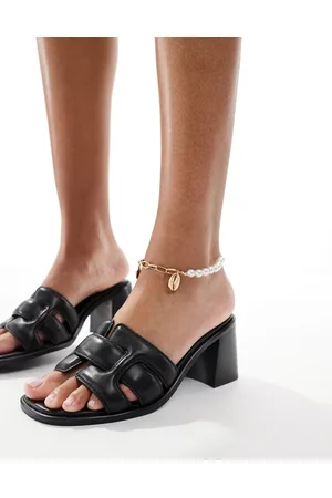 Aldo Banaladar Heeled Mule in