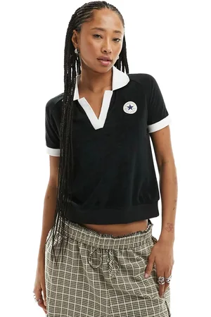 Converse Retro Chuck terry polo in