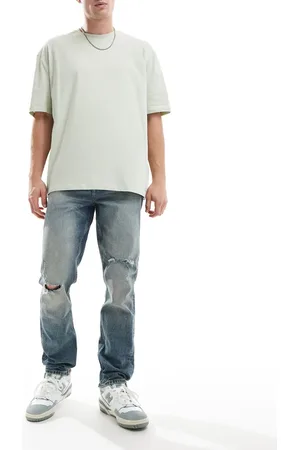 ASOS Slim jeans in light wash