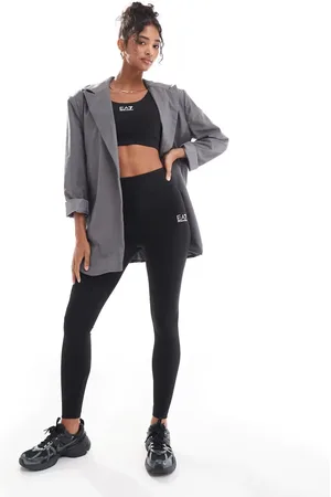 EA7 Co-ord leggings in