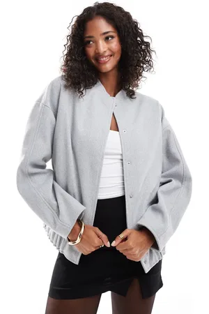 VILA Bomber jacket in light