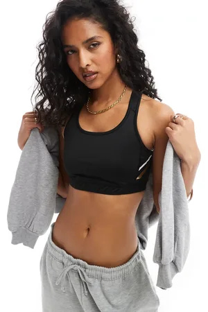Le Coq Sportif Paris 2024 Olympics training sports bra in