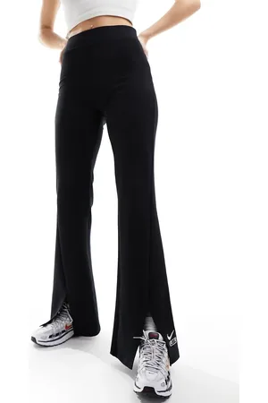 Nike Air high waisted flared leggings in
