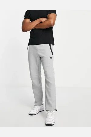 Nike Tech Fleece joggers in dark heather