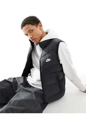 Nike Windrunner puffer gilet in