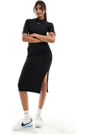 Nike Essential midi dress in