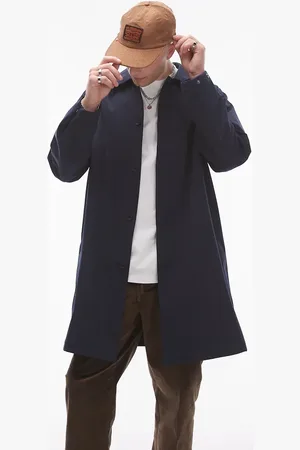 Topman Mac coat in