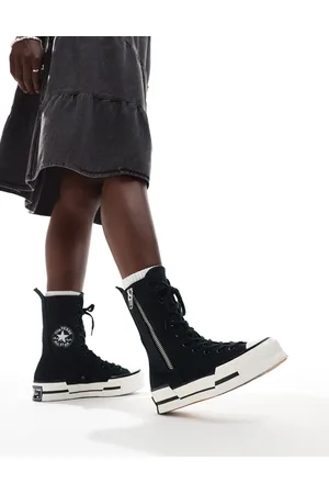 Converse Chuck 70 Plus X Hi boots in