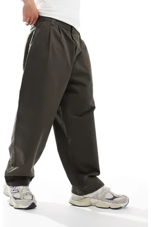 Carhartt Merrick tapered fit trousers in