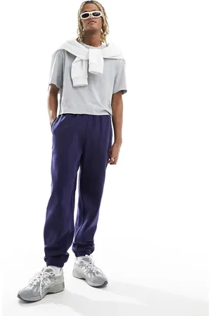 ASOS Heavyweight oversized joggers 400gsm in