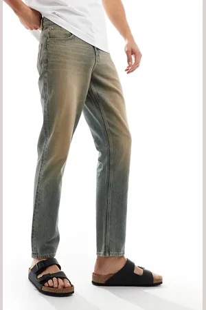 ASOS Slim jeans with heavy tint