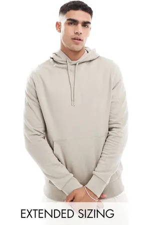 ASOS Essential hoodie in beige