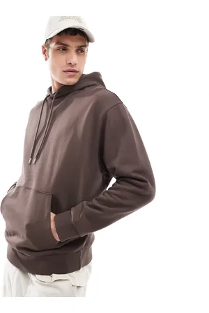 ASOS Essential oversized hoodie in